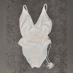 NWOT Shade & Shore one piece swim suit